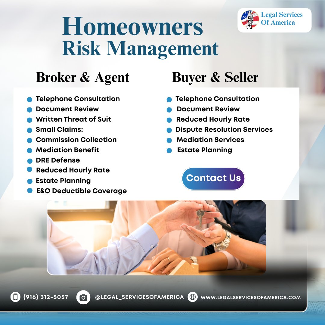 lsoalegal's tweet photo. Exciting News for Brokers, Agents, and Their Clients! ✨🏡

America Homeowners Risk Management now offers exclusive legal service benefits — giving you and your clients the protection you deserve! 🛡️
Secure peace of mind with expert legal support tailored for real estate.
📞 https://t.co/rWnMbiEJoU