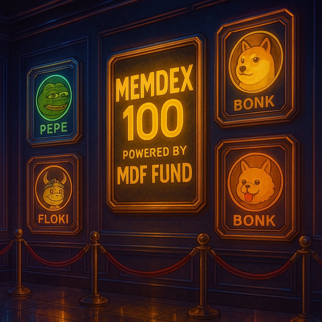 @rovercrc When that much USDC hits the scene, someone’s gearing up for fireworks. Hope they’re scooping the real gems—like $MEMDEX, especially with $MDF about to ship.

Have you seen the whitepaper? foundation.memdex.live