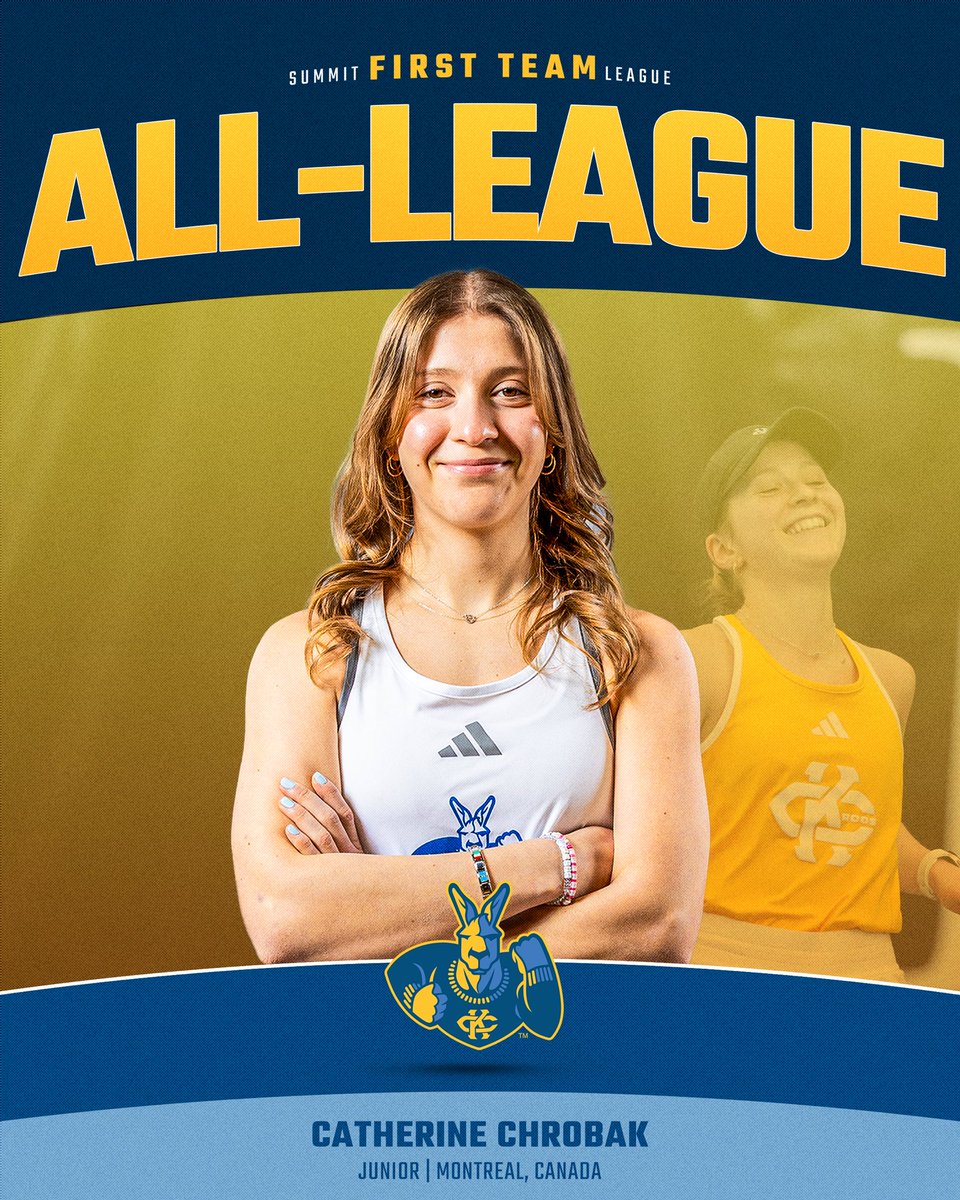 Make it 3️⃣ straight All-League selections for Catherine!
READ ➡️ bit.ly/42fBTDU
#ROOUP | #DeclareKC