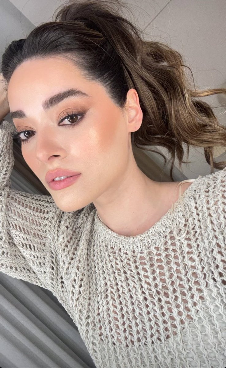 Simay Barlas English Page ♦️ tweet media