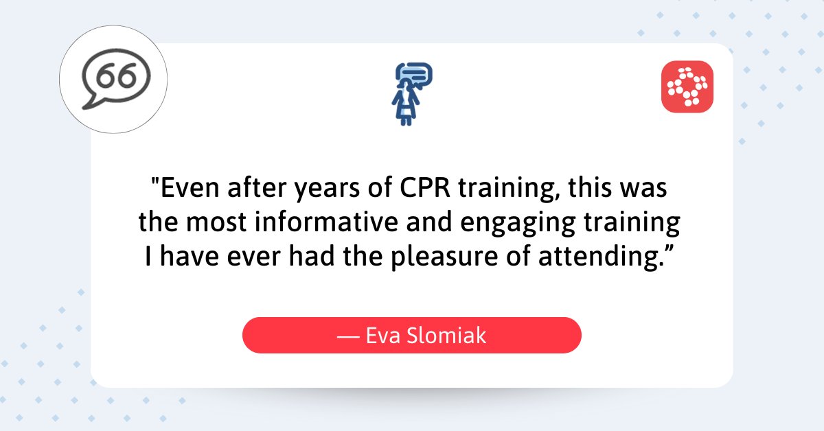 Our mission is to make #CPRTraining more accessible, more engaging, and more memorable for everyone who takes it. When you complete our courses, you leave with more than a certification — you have the skills you need to save a life.

Learn how ProTrainings takes the stress out of