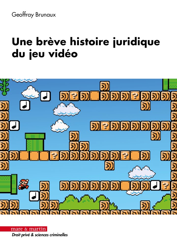 Let’s go! #droit #jeuxvidéo