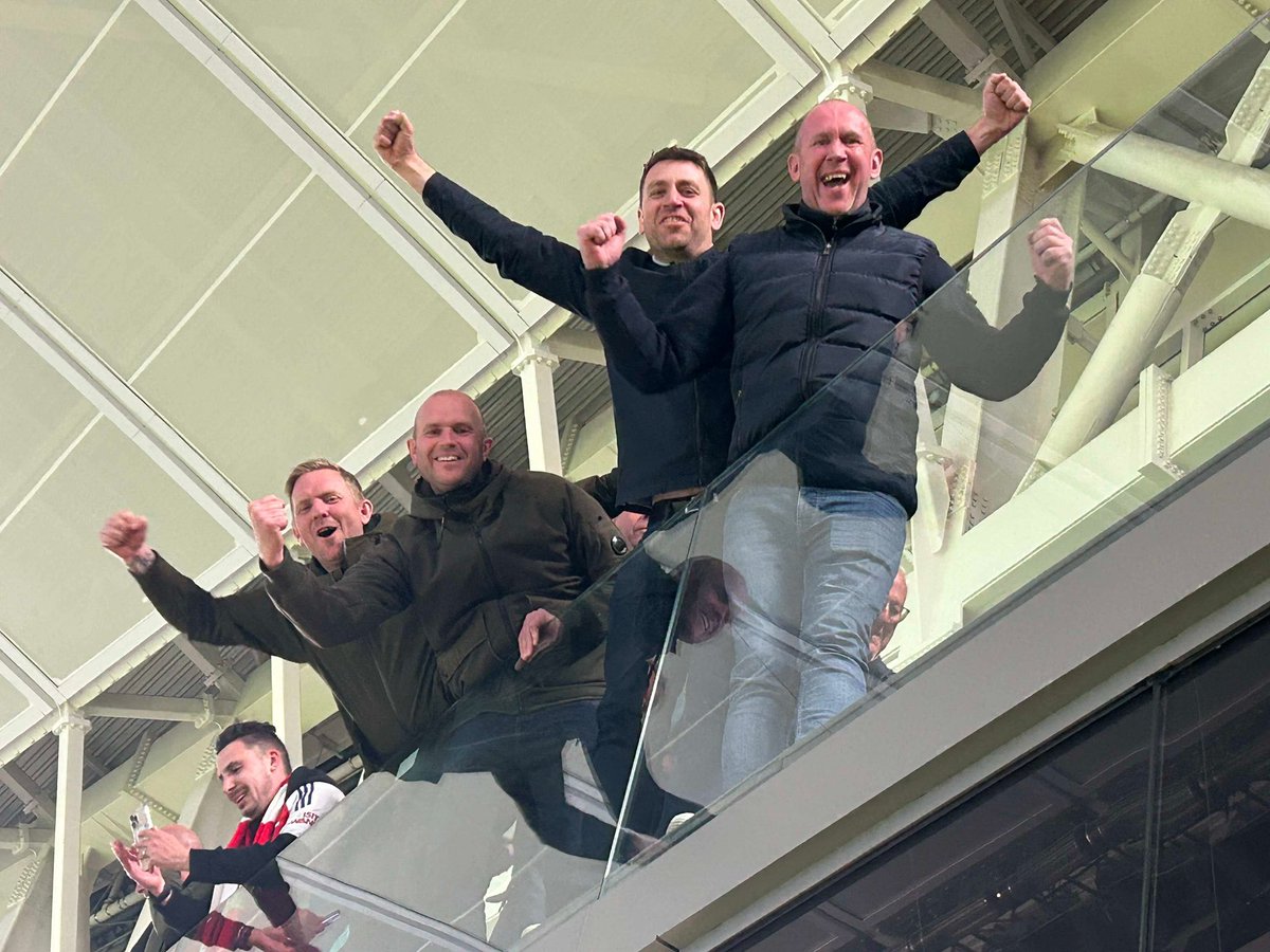 What a trip what a result it don’t get better than beating Real Madrid in their own back yard AGAIN!!!! 🔴⚪️🔴⚪️