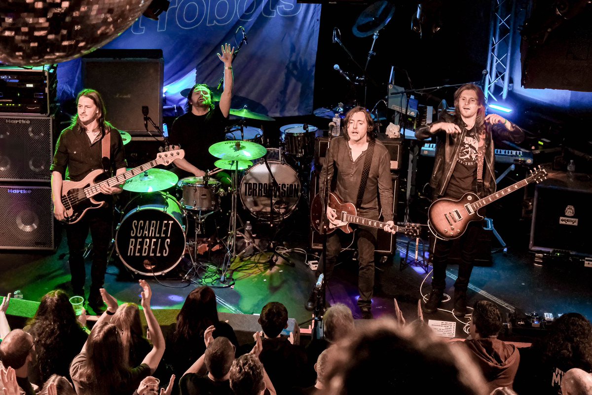 Scarlet Rebels (@scarletrebels) on Twitter photo Rebels! We can’t wait to hit the road in the Summer
We’re hitting
<a href="/SteelhouseFest/">STEELHOUSE FESTIVAL</a> 🤩
And then we hit the road with <a href="/TheDeadDaisies/">The Dead Daisies</a> for their UK summer tour as special guests 🔥
Join us! Tickets 🎫 👇
scarletrebels.com/pages/live
Where are we seeing you? 👇 Rebels! We can’t wait to hit the road in the Summer
We’re hitting
<a href="/SteelhouseFest/">STEELHOUSE FESTIVAL</a> 🤩
And then we hit the road with <a href="/TheDeadDaisies/">The Dead Daisies</a> for their UK summer tour as special guests 🔥
Join us! Tickets 🎫 👇
scarletrebels.com/pages/live
Where are we seeing you? 👇