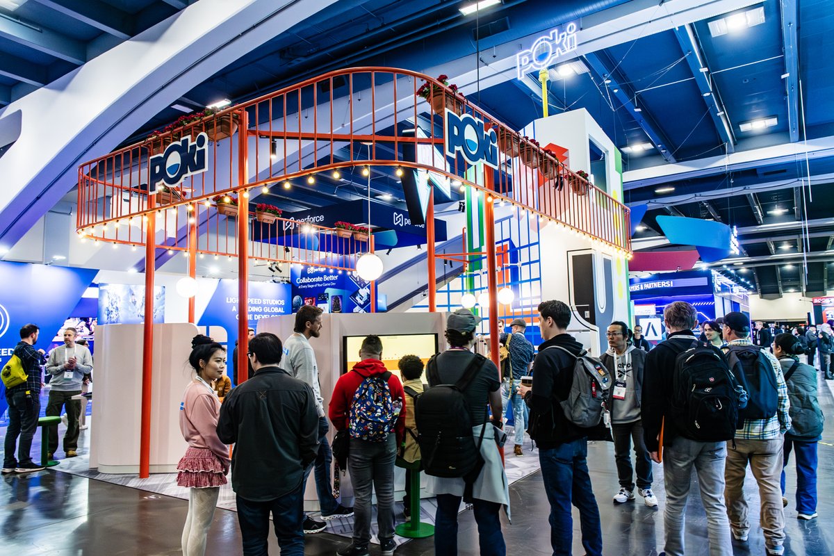 fgpg_'s tweet image. #TBT to GDC! We had a blast with year 2 of bringing this standout experience to life.

Check out the highlights—and if you want to see the full video (and hear a glowing client testimonial), head to our website link in bio):

You can also catch it on our LinkedIn!