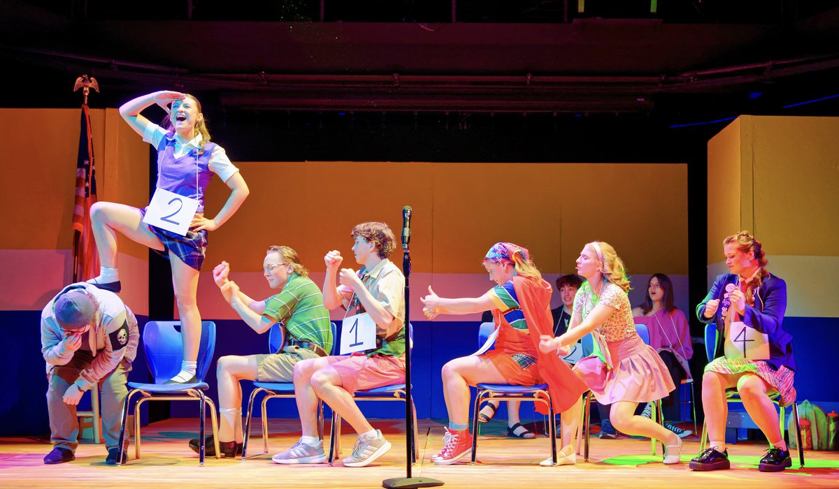 Good news! 

The opening night performance of The 25th Anniversary Putnam County Spelling Bee was sold out

Due to high demand, we've opened 15 additional seats.

Get your tix now at owtheatre.com!