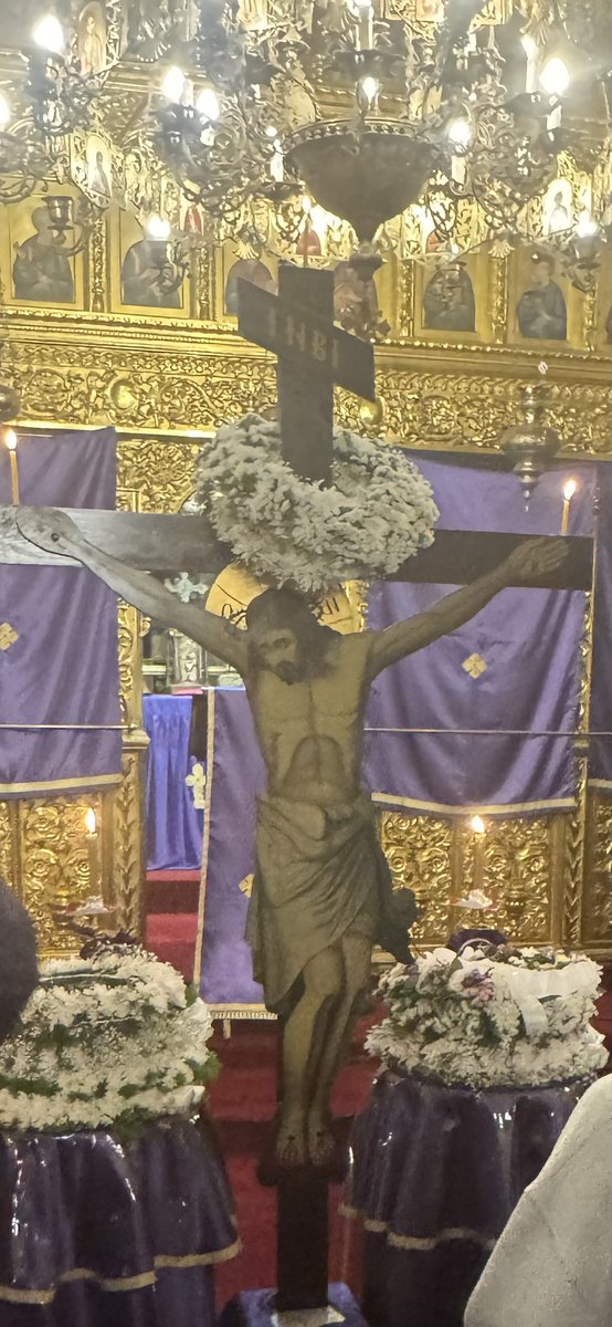 «Συγχώρεσε μας Χριστέ μου»🙏🥺