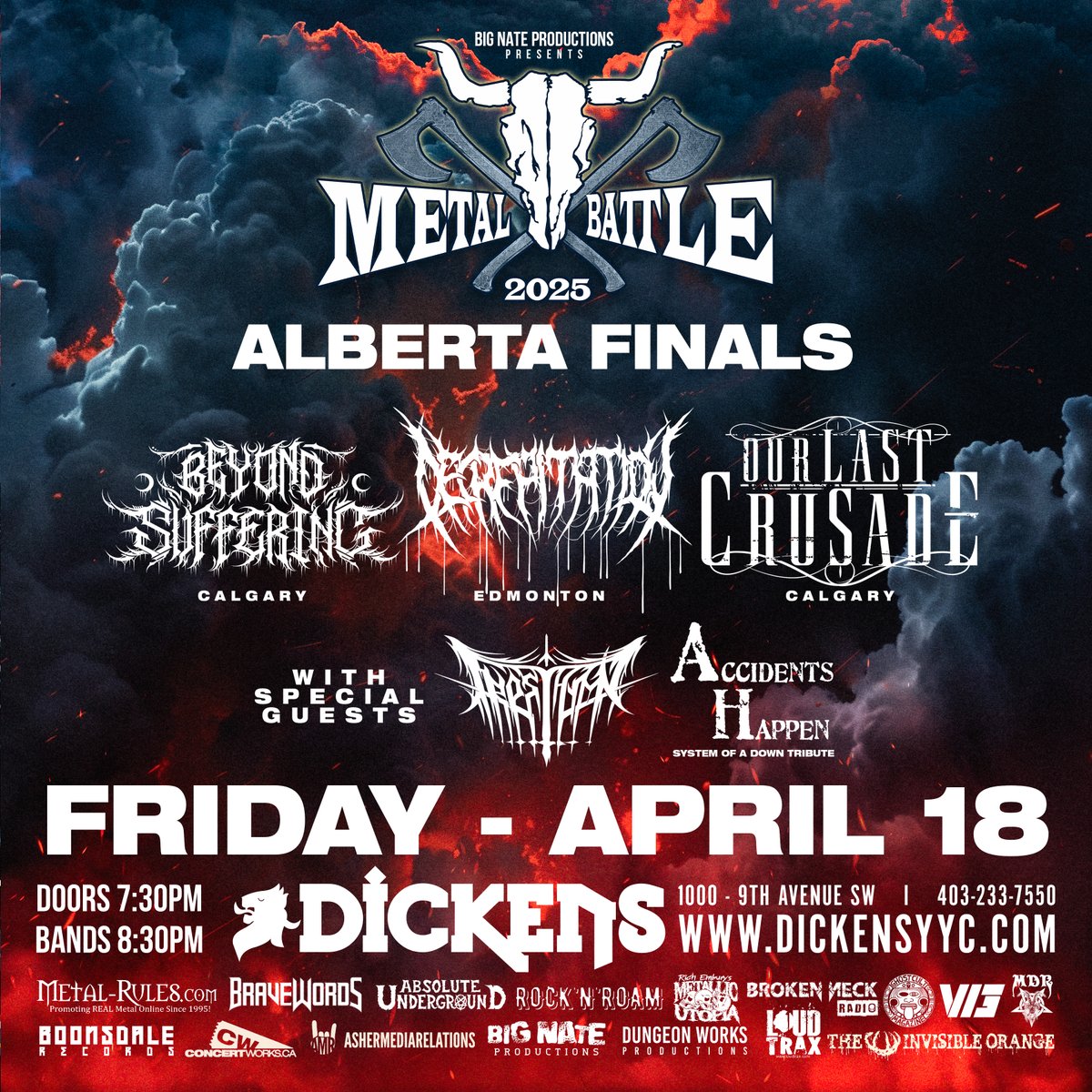 Big Nate Productions tweet media