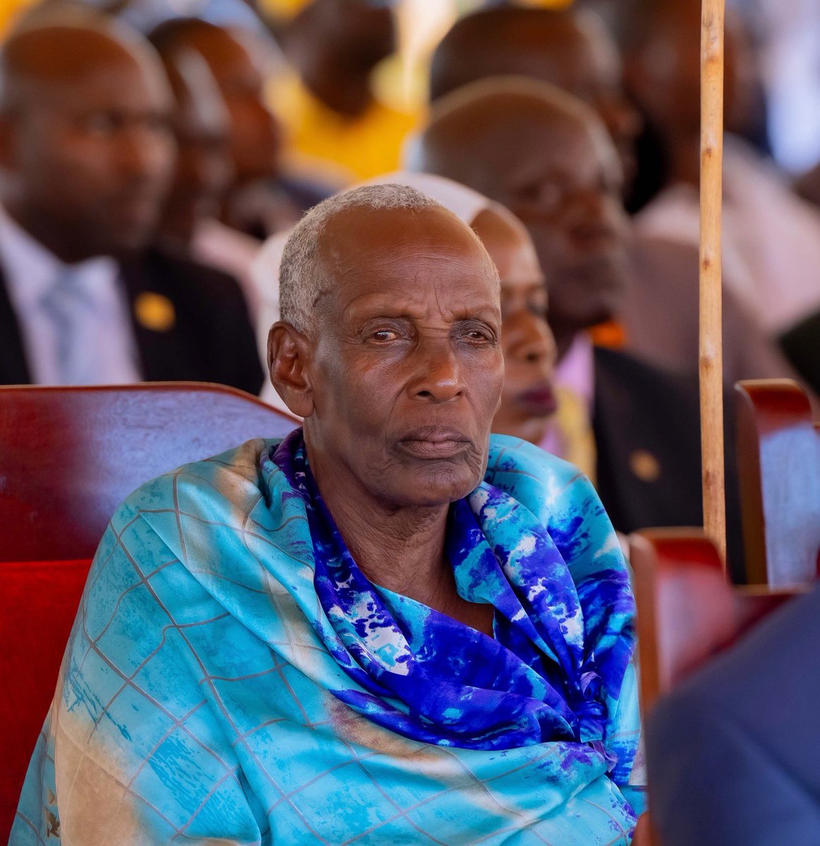 My final stop today was in Kiboga District, where I addressed a rally. The message to our people was to stop focusing on unrealistic ideas and instead prioritise wealth creation as an initial step towards realising their socioeconomic transformation.

I left Scripture Union to