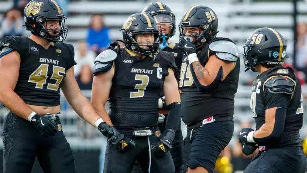 Thankful to be offered by Bryant