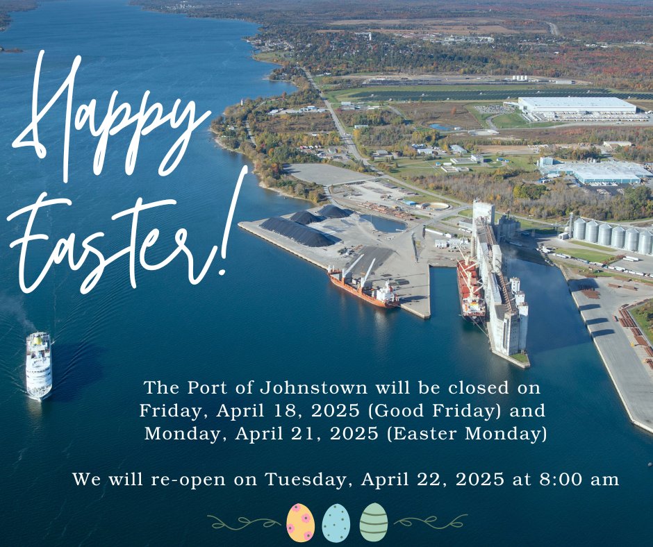 Port of Johnstown (@portofjohnstown) on Twitter photo 