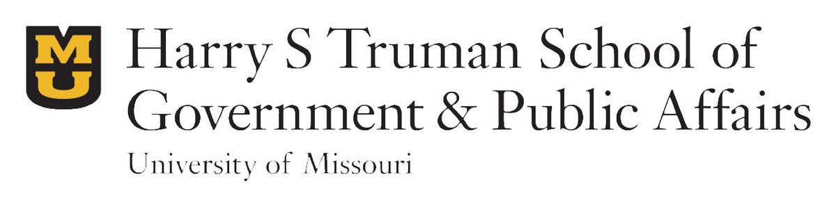 The Truman School of Government and Public Affairs has sustained a top 50 ranking for over thirty consecutive years.  This year's ranking is #36.   The streak is the embodiment of sustained excellence. 

US News usnews.com/best-graduate-…

TSGPA truman.missouri.edu/news/sustained…
