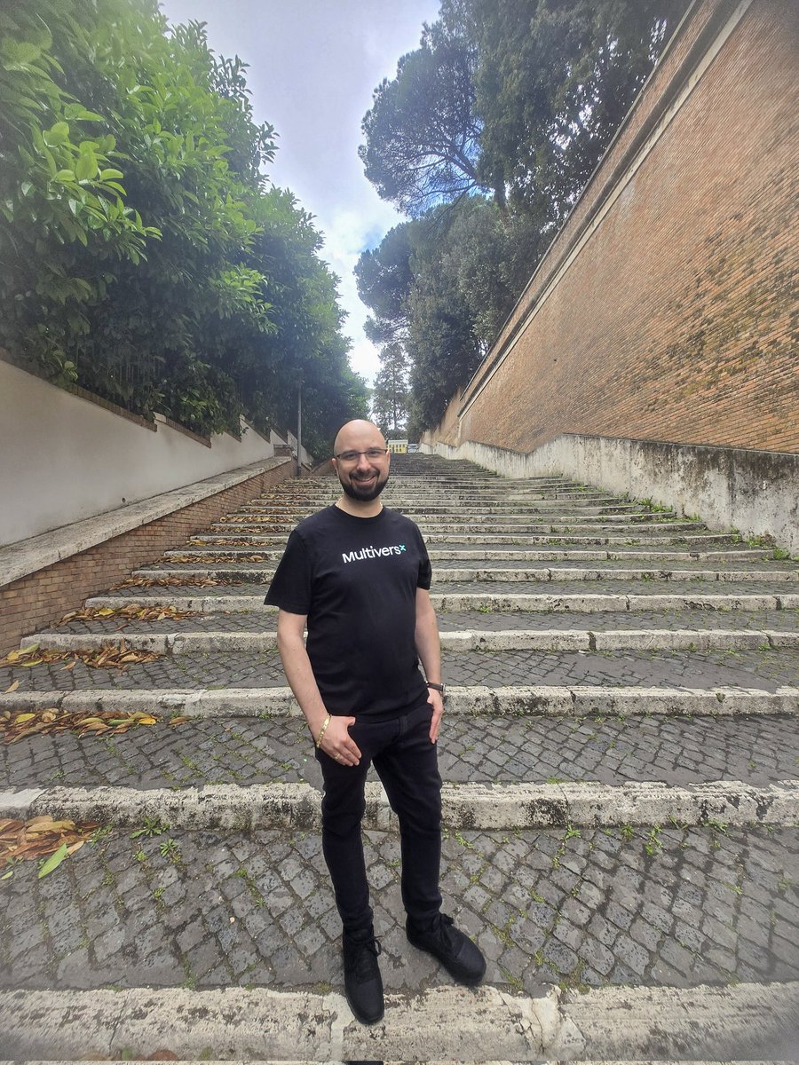 #MultiversX - one step, one block, the future.

#OferoNetwork