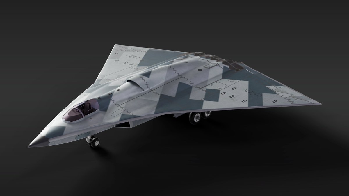 The last vehicle in this update is the new J-36!

It will unlock through regular operations and includes an Anti Ship missile! 
Don't worry, we have several non air vehicle updates planned after this.. 👀