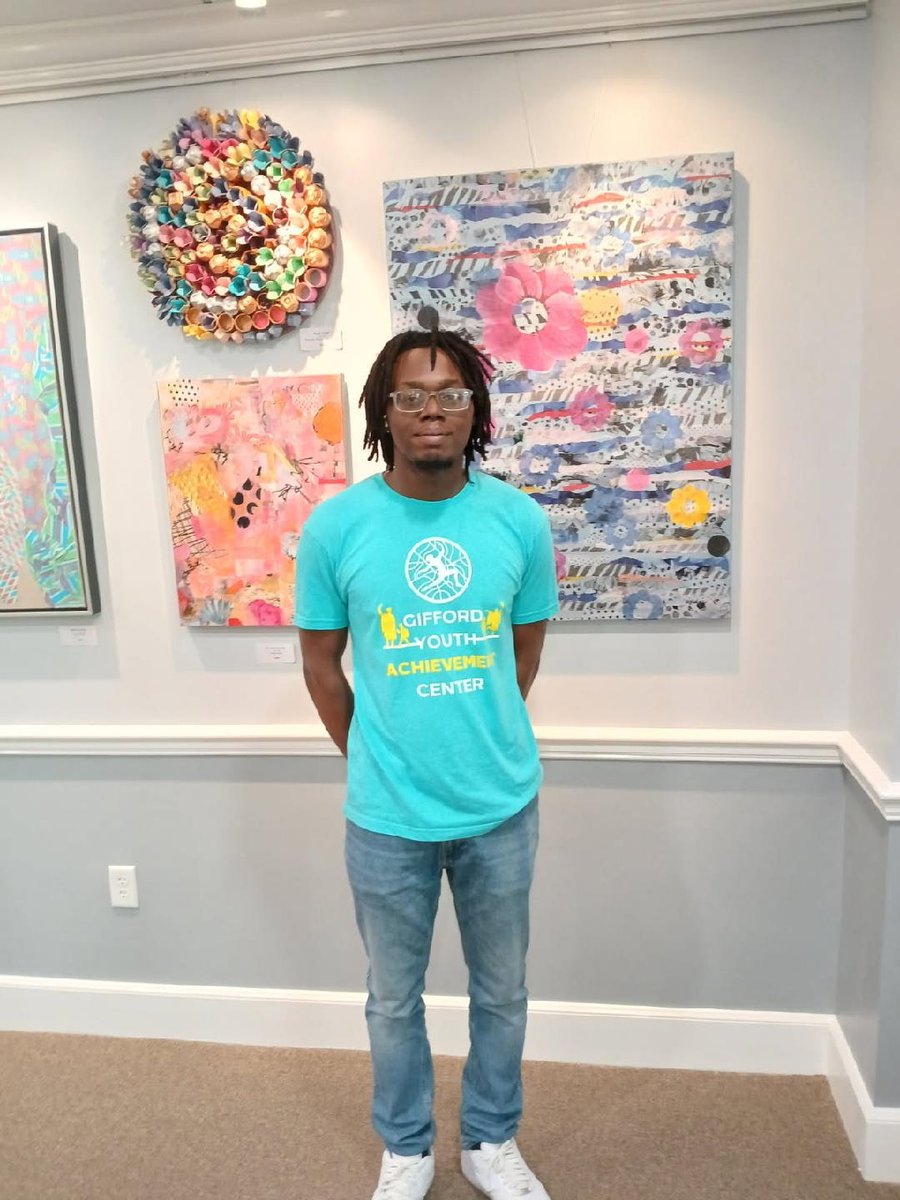 Gifford Youth Achievement Center tweet media