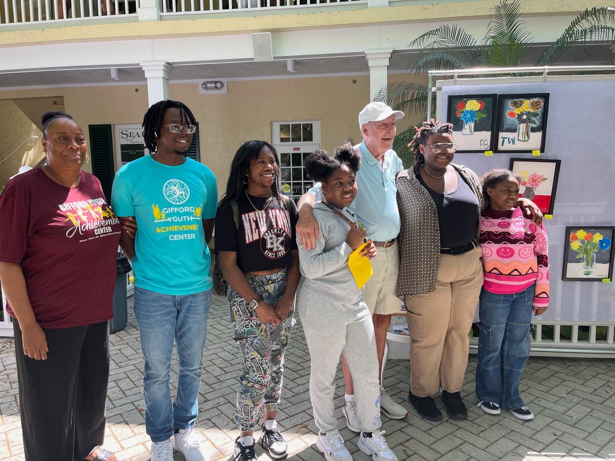 Gifford Youth Achievement Center tweet media