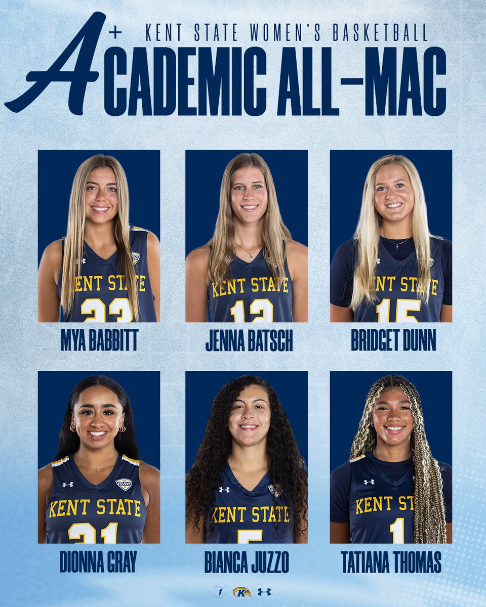 Please join us in congratulating our STUDENT-athletes who were named to the Academic All-MAC team📚⚡️

#GoFlashes⚡️