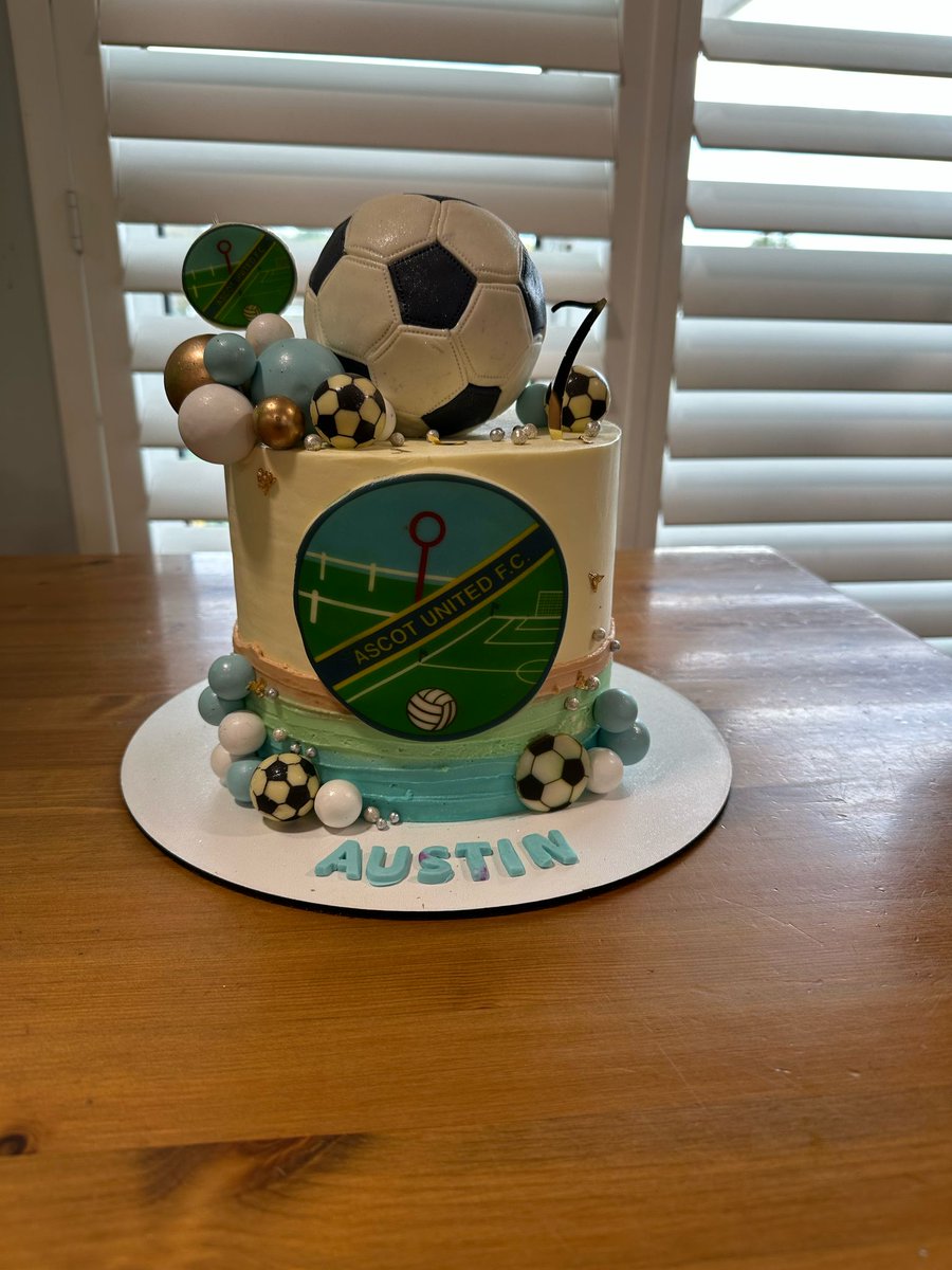 ⚽🎉 Looking for the perfect place to host your football-themed birthday party?

<a href="/AscotSportsBar/">Ascot Sports Bar</a> has you covered...

Check out this joint birthday party for two of our <a href="/AscotUnitedFC/">Ascot United FC</a> U7's, Fryderyk &amp; Austin! 🎉🎈🥳

ascotunited.net/events/

#BirthdayParties #KidsParties #Venue