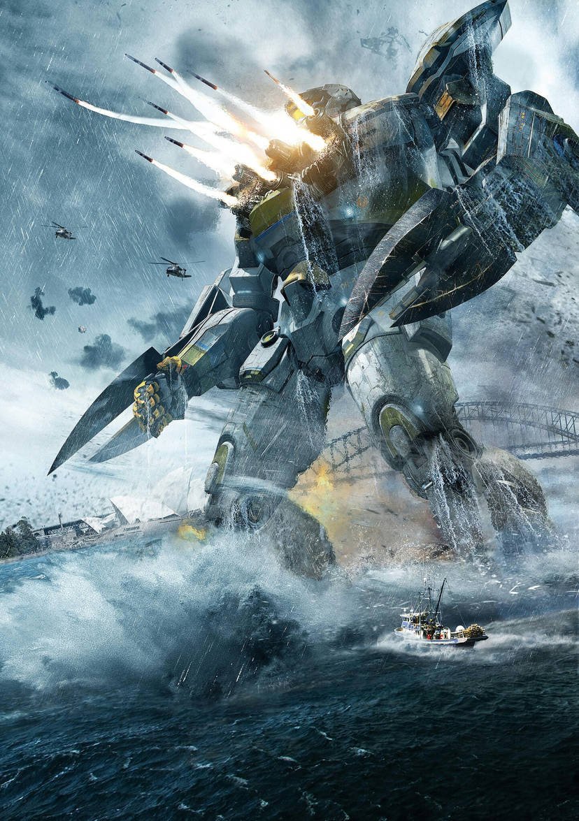 #PacificRim prequel series is officially in development at Amazon

(via <a href="/Variety/">Variety</a>)