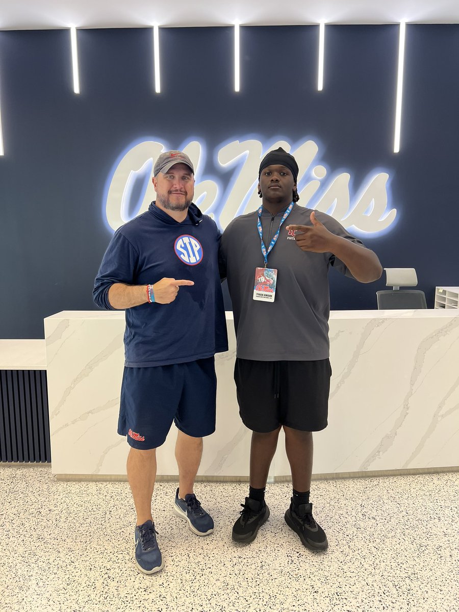TyreekJemison🏈 (@tyreekjemisonfb) on Twitter photo BLESSED TO RECEIVE AN OFFER
<a href="/OleMissFB/">Ole Miss Football</a> <a href="/Rebels247/">David Johnson</a>
<a href="/bigka54/">Kevin McAlmont</a> <a href="/NwGaFootball/">NwGa Football</a> <a href="/RecruitGeorgia/">Recruit Georgia</a> <a href="/CoachJPressley/">Justin Pressley🏴☠️</a> <a href="/MattDeBary/">Matt DeBary</a> <a href="/SWiltfong_/">Steve Wiltfong</a> <a href="/CoachDaniels06/">Coach Daniels</a> <a href="/NEGARecruits/">Northeast Georgia Recruits</a> <a href="/MattDeBary/">Matt DeBary</a> <a href="/ScottRapp17/">Scott Rapp</a> <a href="/AnnaH247/">Anna Adams</a> <a href="/RivalsRichie/">Richie O’Leary</a> <a href="/247Hudson/">Hudson Standish</a> <a href="/BALLERSCHOICE1/">BALLERS CHOICE LLC</a> <a href="/RivalsFriedman/">Adam Friedman</a> <a href="/derek_115/">Derek Ayala</a> <a href="/BillyEmbody/">Billy Embody</a> BLESSED TO RECEIVE AN OFFER
<a href="/OleMissFB/">Ole Miss Football</a> <a href="/Rebels247/">David Johnson</a>
<a href="/bigka54/">Kevin McAlmont</a> <a href="/NwGaFootball/">NwGa Football</a> <a href="/RecruitGeorgia/">Recruit Georgia</a> <a href="/CoachJPressley/">Justin Pressley🏴☠️</a> <a href="/MattDeBary/">Matt DeBary</a> <a href="/SWiltfong_/">Steve Wiltfong</a> <a href="/CoachDaniels06/">Coach Daniels</a> <a href="/NEGARecruits/">Northeast Georgia Recruits</a> <a href="/MattDeBary/">Matt DeBary</a> <a href="/ScottRapp17/">Scott Rapp</a> <a href="/AnnaH247/">Anna Adams</a> <a href="/RivalsRichie/">Richie O’Leary</a> <a href="/247Hudson/">Hudson Standish</a> <a href="/BALLERSCHOICE1/">BALLERS CHOICE LLC</a> <a href="/RivalsFriedman/">Adam Friedman</a> <a href="/derek_115/">Derek Ayala</a> <a href="/BillyEmbody/">Billy Embody</a>