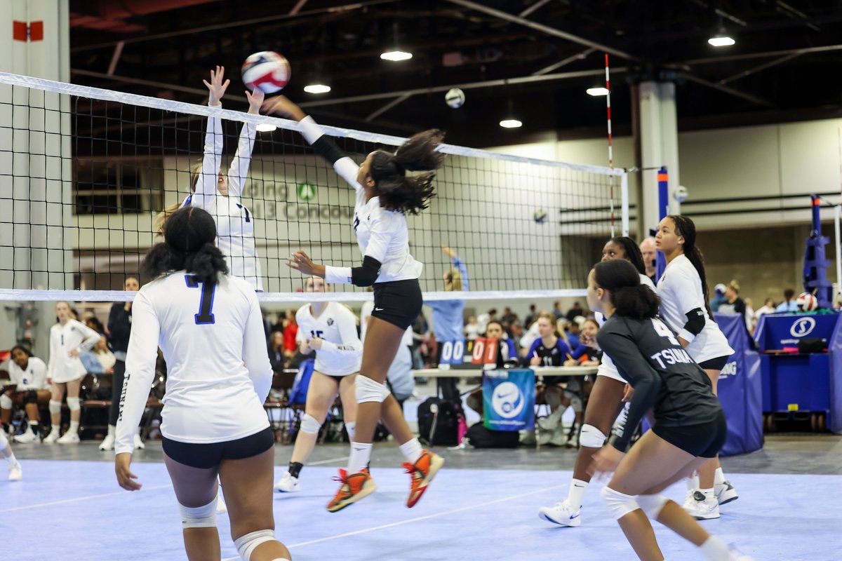 Tsunami Volleyball Club- TRYOUT DATES ARE LIVE! - mailchi.mp/tsunamivolleyb…