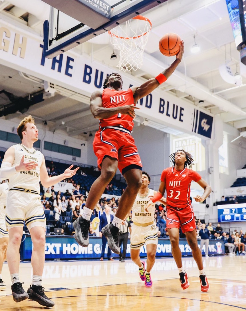 NJIT G Walt Andrews has entered the transfer portal. The 6’4” 220lbs G is waiting on medical redshirt after only playing in 13 games. He averaged 3.3 PPG, 2 RPG, 0.5 APG in 12 minutes. 

He has heard from the following schools:

Columbia 
Mount Saint Mary's
UNC Asheville
Canisius