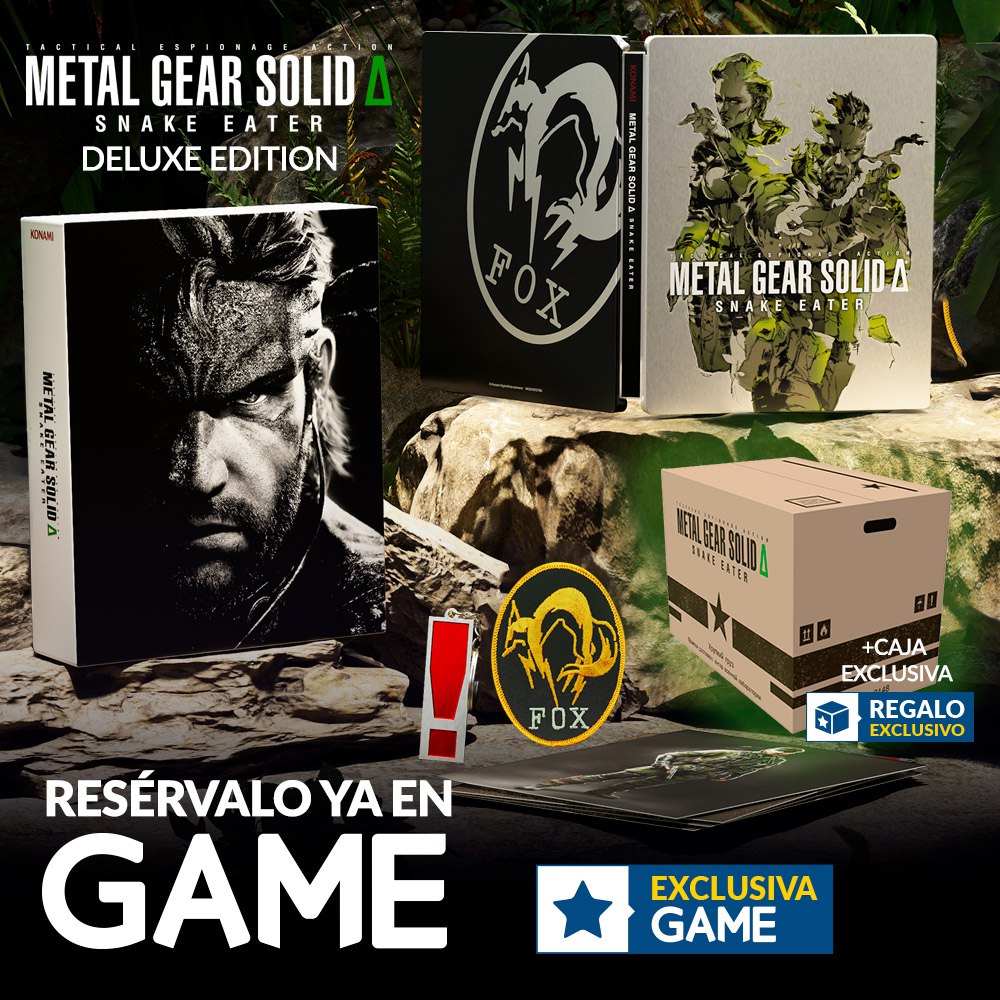 GAME España tweet media