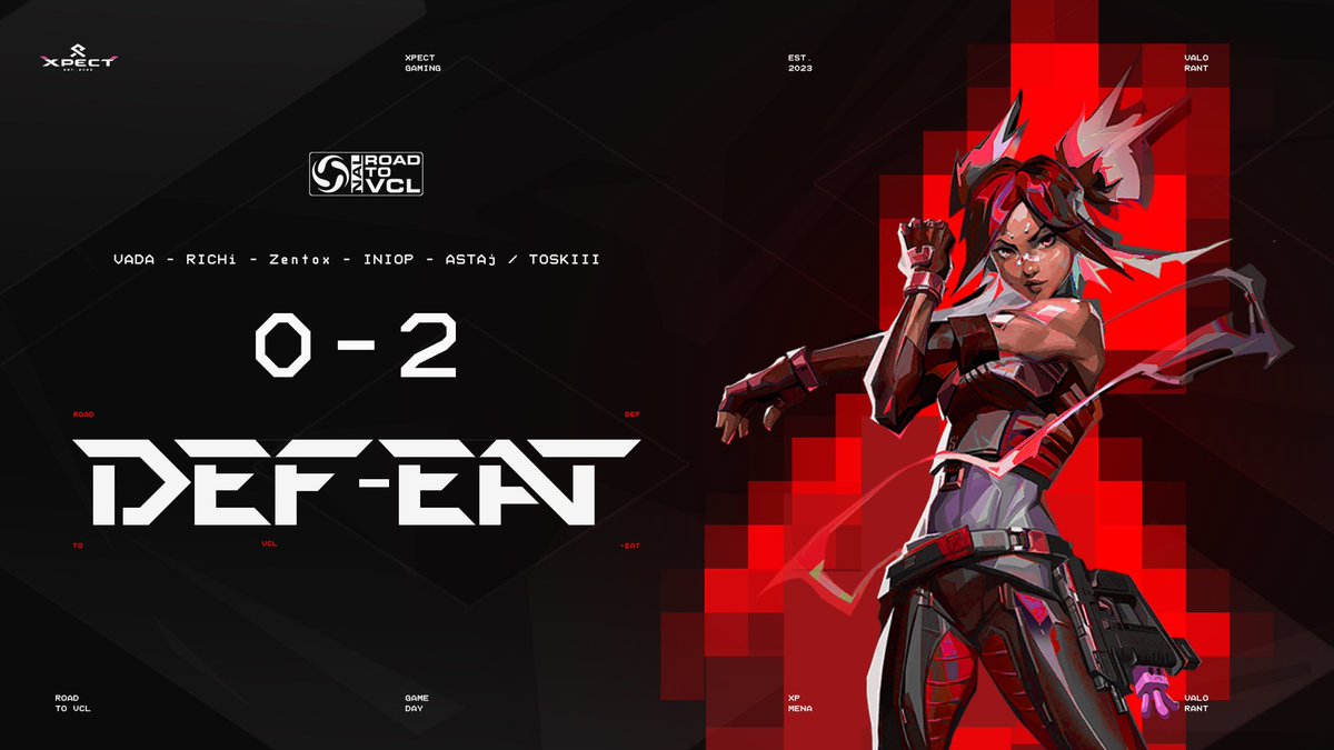 Xpect Esports tweet media