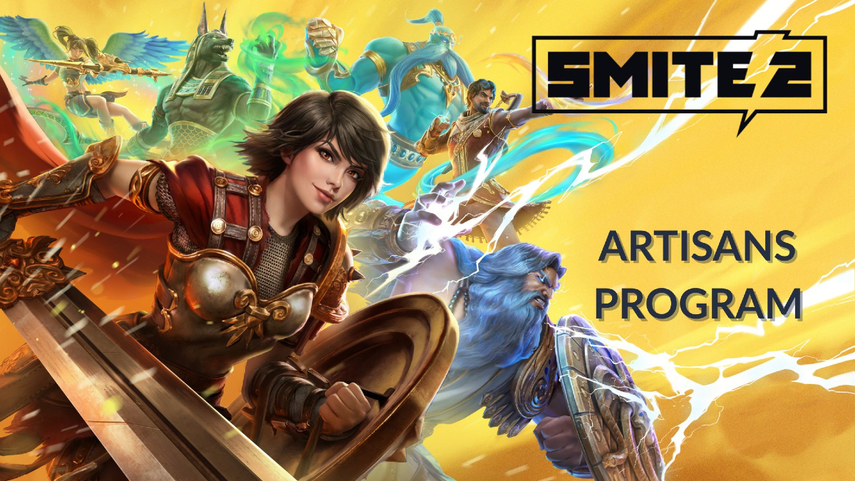 SMITE 2 tweet media