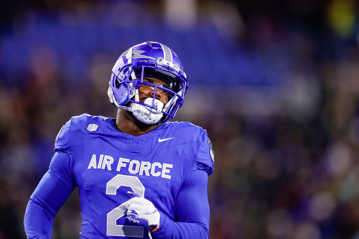 The Smartest Defender in the Draft? Tyme Collins Makes His Case nfldraftdiamonds.com/2025/04/tyme-c… #NFLDraft