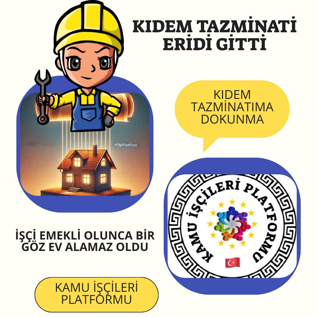 KÇPMüjde1MayısBayramOlsun