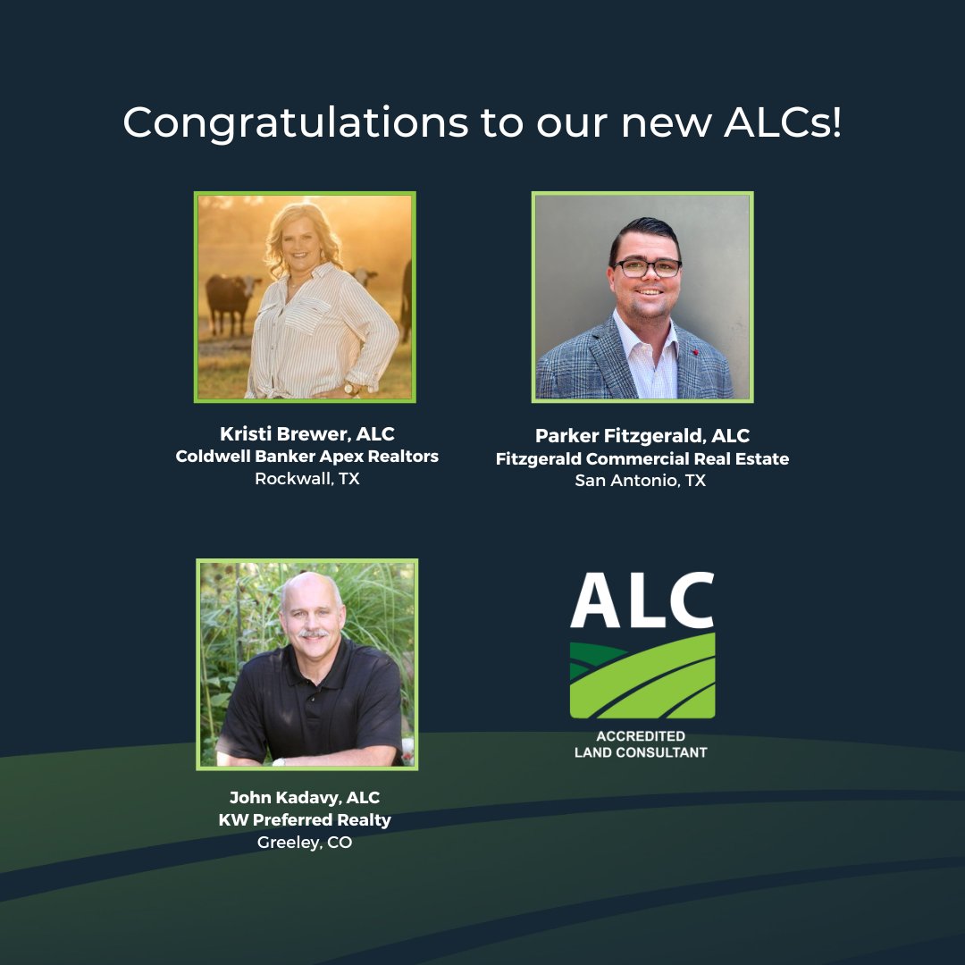 Realtors Land Inst. tweet media