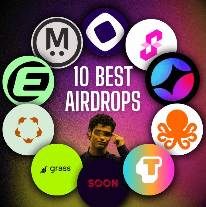 0xGostyay_'s tweet photo. These 10 airdrops will change your life!

It won't take you long

Become much richer by the end of May

The best airdrops and guides for them can be found inside🧵👇 https://t.co/Ok1E2N4PaT