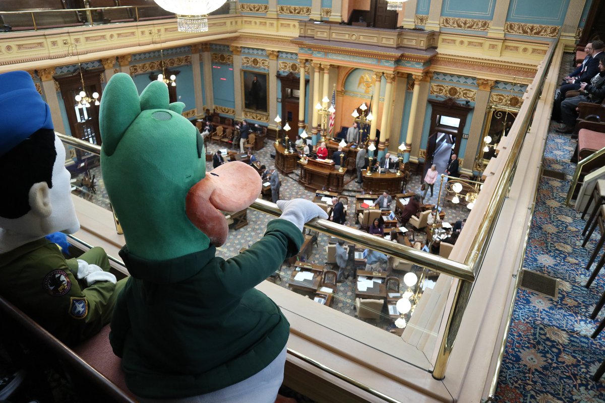 Capitol Day is always one of our favorite days of the year! Thank you to everyon...