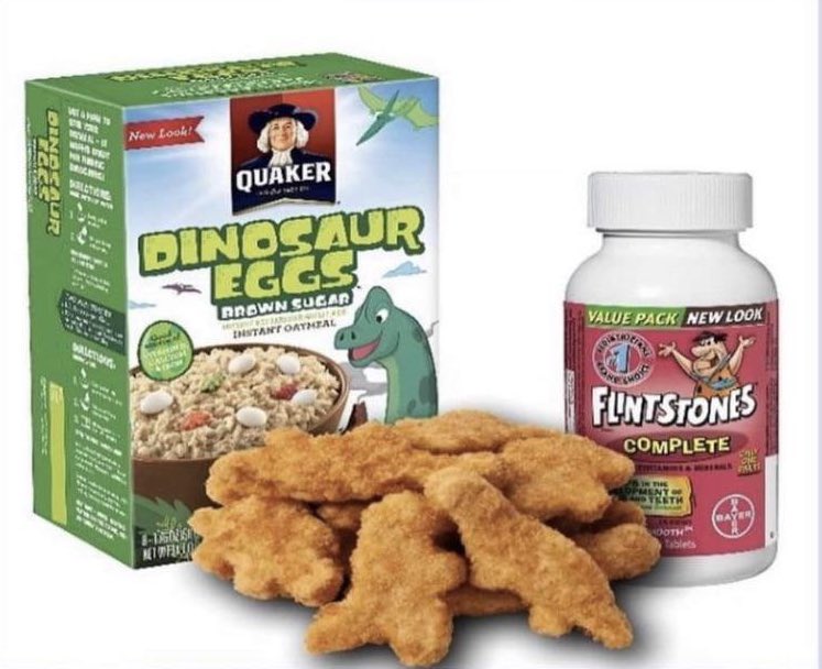 equine__dentist's tweet photo. getting really into paleo lately https://t.co/Vf4H33SULd