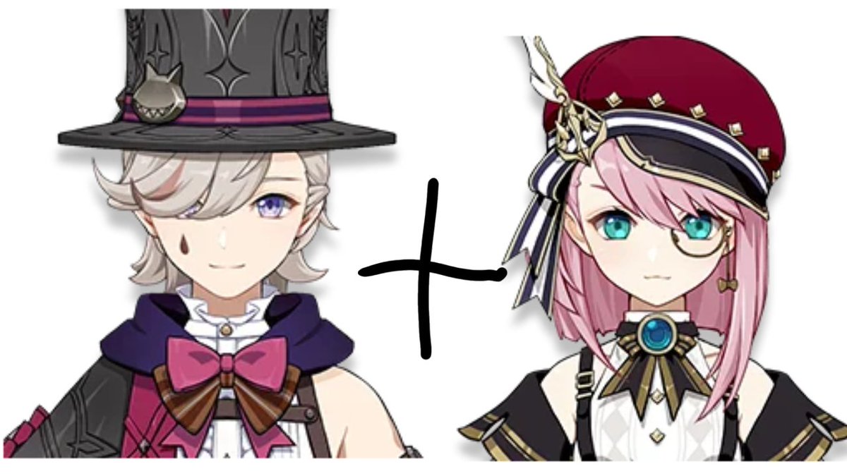 Astra_Yueguang's tweet photo. I am the soul person keeping this ship alive. WHO'S READY FOR THE SECRET LYNEY X CHARLOTTE LOVE CHILD'S RELEASE????
#Dahlia #Lyney #Charlotte #Lynlotte #Charney #Charlyn #Lynchar https://t.co/kqO6cjo9yi