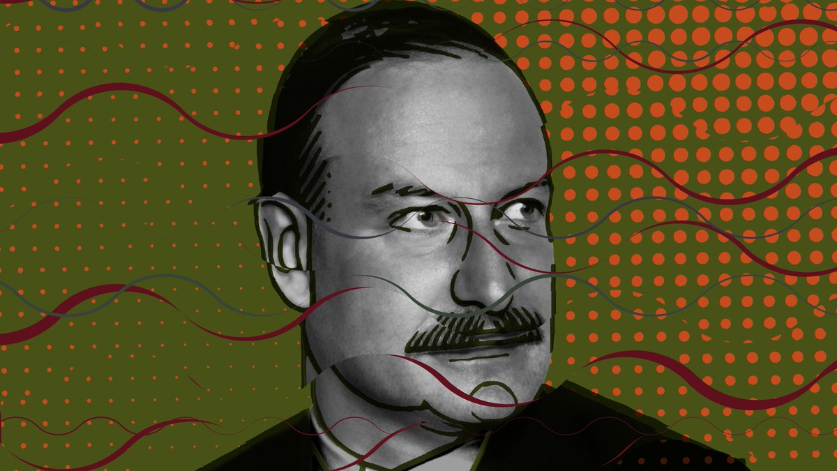 Op 4 mei tijdens <a href="/theaternadedam/">Theater Na de Dam</a> brengen wij bij het Pianola Museum 'Toch kennen dromen ook gevoel voor tijd' over Duits verzetsdichter Albrecht Haushofer, met voordracht, een bloemlezing uit zijn werk en prachtige liederen met viool en cello!  #poëzie geelvinck.nl/concerten-en-e…