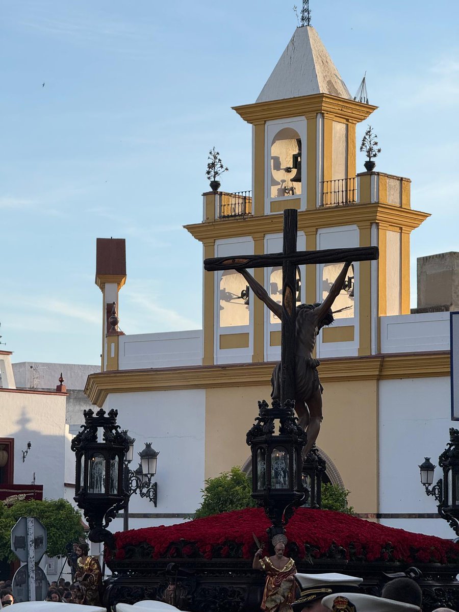 VeraCruzLP's tweet photo. Llegamos a la Parroquia del Sagrado Corazón...

#SerDeVeraCruz 💜 https://t.co/Vfi95c7ZG1