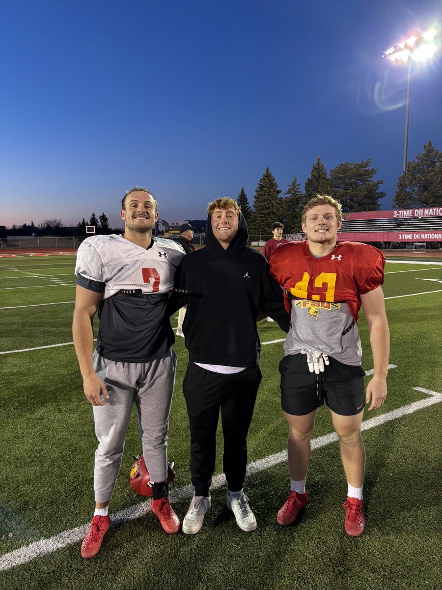 Rockford Rams Football (@rockfordramsfb) on Twitter photo Collegiate Rams in Action this spring!! Brothers <a href="/AhernZak/">Zak Ahern</a> and <a href="/Ryan_Ahern06/">Ryan Ahern</a> finishing up a spring practice with the 3x National champions <a href="/FerrisFootball/">Ferris St. Football</a> Collegiate Rams in Action this spring!! Brothers <a href="/AhernZak/">Zak Ahern</a> and <a href="/Ryan_Ahern06/">Ryan Ahern</a> finishing up a spring practice with the 3x National champions <a href="/FerrisFootball/">Ferris St. Football</a>