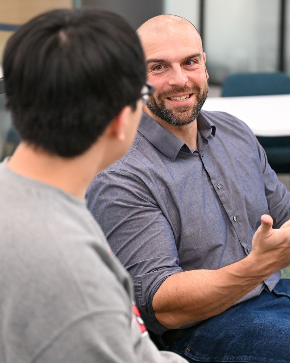 How can artificial intelligence enhance the detection of underwater explosive mines? 

Find out in this recent article on John Femiani, professor of Computer Science and Software Engineering, and his work with graduate students Ian Russell and Ethan Han: bit.ly/4inkdLp