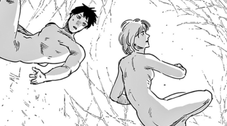 Ler Fire Punch Capítulo Completo Online