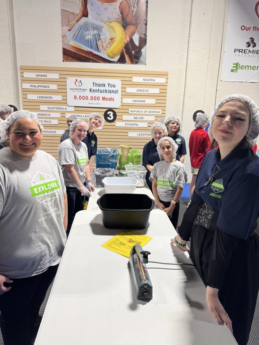 Explore Pathways at Carrithers MS tweet media