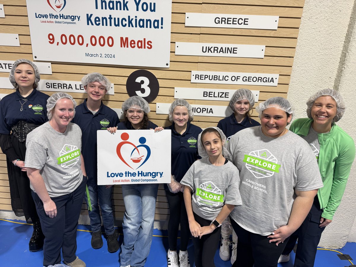 Explore Pathways at Carrithers MS tweet media