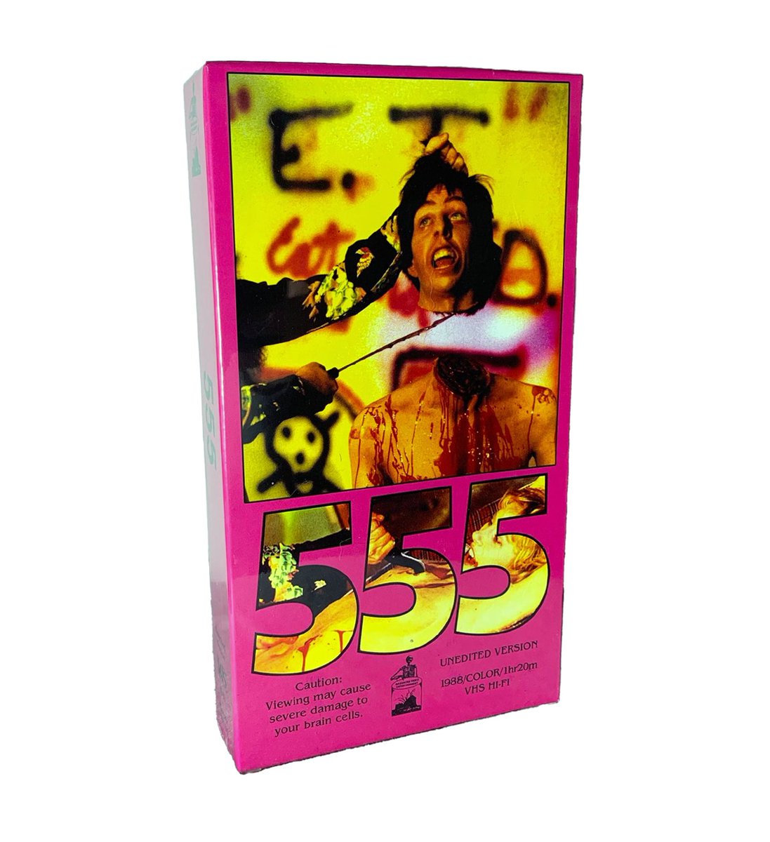 MassacreVideo's tweet photo. What’s the most deranged VHS in your collection? Drop a pic in the replies.
From underground sleaze to banned Japanese brutality, we keep the good stuff on your shelf!
https://t.co/mp6OUovysS
#VHS #MassacreVideo #Tapehead #PhysicalMedia #FilmTwitter #AnalogHorror #ObscureMedia