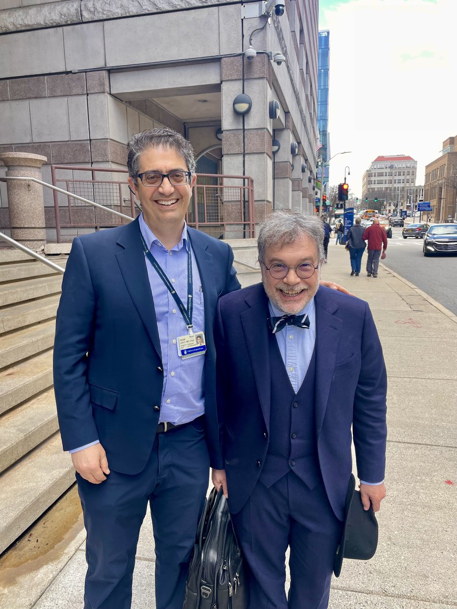 Precision Vaccines Program (@precvaccines) on Twitter photo <a href="/PrecVaccines/">Precision Vaccines Program</a> was honored to attend <a href="/PeterHotez/">Prof Peter Hotez MD PhD DSc(hon)</a> lecture at Boston Children's Hospital Pediatric Grand Rounds yesterday! <a href="/levy_o/">Dr. Ofer Levy, MD PhD</a> #vaccines <a href="/PrecVaccines/">Precision Vaccines Program</a> was honored to attend <a href="/PeterHotez/">Prof Peter Hotez MD PhD DSc(hon)</a> lecture at Boston Children's Hospital Pediatric Grand Rounds yesterday! <a href="/levy_o/">Dr. Ofer Levy, MD PhD</a> #vaccines