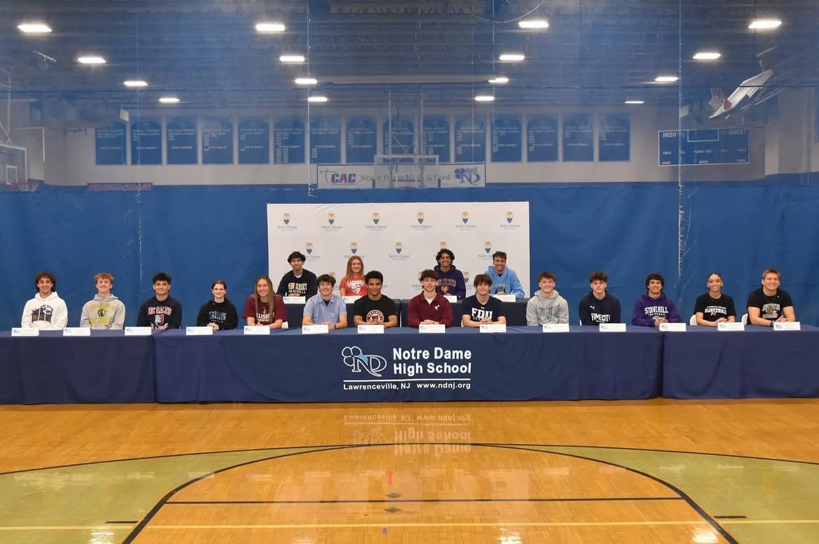Isabella Diaz (@izzydiaz2025) on Twitter photo College Athlete Recognition Day at Notre Dame High School. βοΈ π #SalisburyUniversity #SalisburyWBB <a href="/NDGirlsBBallNJ/">Notre Dame Irish Girls HS Basketball NJ</a> <a href="/newjerseyrise/">New Jersey RISE</a> <a href="/2025NJRise/">NJ Rise 17U Jansen</a> <a href="/SalisburyWBB/">SU Women's Basketball</a> <a href="/PGHNewJersey/">Prep Girls Hoops New Jersey</a> <a href="/CoachPreller/">AprilePrellerGuy</a> College Athlete Recognition Day at Notre Dame High School. βοΈ π #SalisburyUniversity #SalisburyWBB <a href="/NDGirlsBBallNJ/">Notre Dame Irish Girls HS Basketball NJ</a> <a href="/newjerseyrise/">New Jersey RISE</a> <a href="/2025NJRise/">NJ Rise 17U Jansen</a> <a href="/SalisburyWBB/">SU Women's Basketball</a> <a href="/PGHNewJersey/">Prep Girls Hoops New Jersey</a> <a href="/CoachPreller/">AprilePrellerGuy</a>