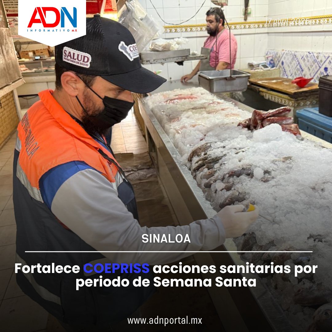 #ADNInformativo #Sinaloa | Leer más: 📷 tinyurl.com/4pew7f24