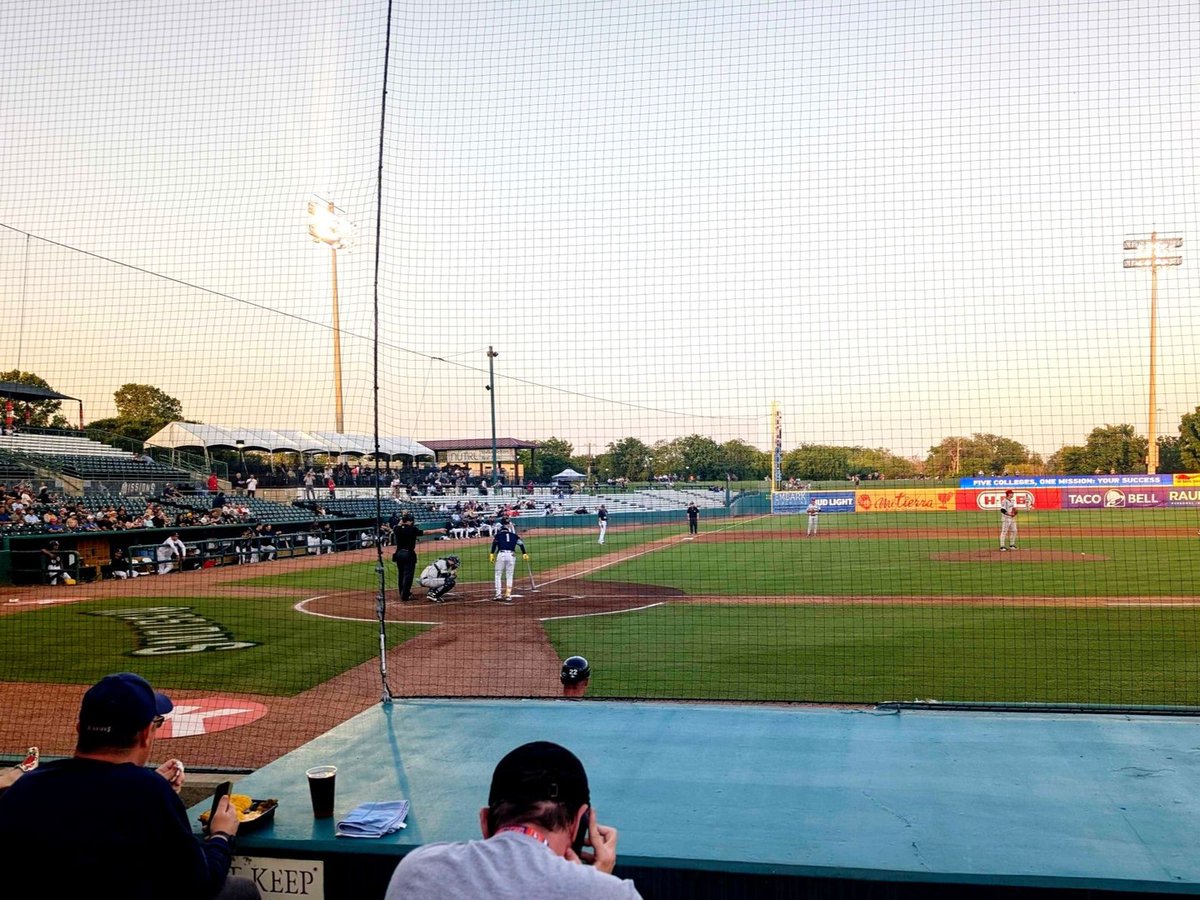 Full Circle Insights (@fc_insights) on Twitter photo Team Full Circle hit a grand slamβon and off the field! βΎοΈ
We took a break from measuring attribution for some team building at the <a href="/missionsmilb/">San Antonio Missions Baseball</a> baseball game, rocking our βNo Lead Left Behindβ shirts loud and proud.
Work hard, play hard! π€ Team Full Circle hit a grand slamβon and off the field! βΎοΈ
We took a break from measuring attribution for some team building at the <a href="/missionsmilb/">San Antonio Missions Baseball</a> baseball game, rocking our βNo Lead Left Behindβ shirts loud and proud.
Work hard, play hard! π€