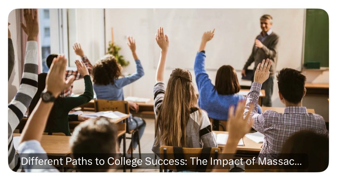 Charles Barone (@charlesbarone) on Twitter photo While urban charters boost students’ test scores and nonurban charters do not, charters in both settings boost students’ college enrollment, persistence, and graduation. <a href="/BlueprintMIT/">MIT Blueprint Labs</a> blueprintlabs.mit.edu/wp-content/upl… While urban charters boost students’ test scores and nonurban charters do not, charters in both settings boost students’ college enrollment, persistence, and graduation. <a href="/BlueprintMIT/">MIT Blueprint Labs</a> blueprintlabs.mit.edu/wp-content/upl…