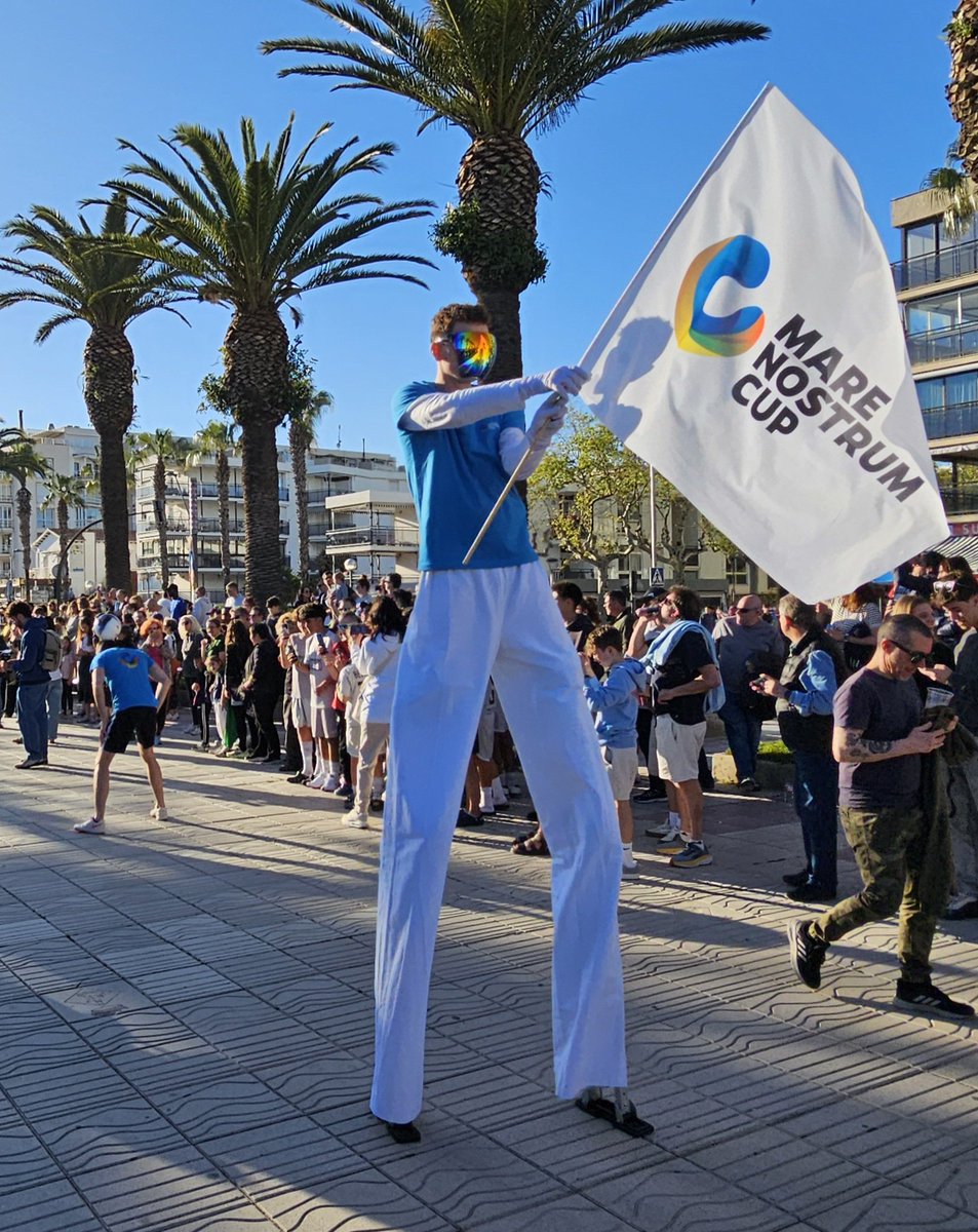 Diputació de Tarragona (@dipta_cat) on Twitter photo ⚽️ Durant l'acte inaugural de la #MareNostrumCup de futbol, <a href="/nllaurado/">Noemí Llauradó Sans</a> destaca els valors positius associats a l'esport. Alhora, posa de relleu la contribució d'un esdeveniment com aquest en la dinamització del comerç, el turisme i l'economia de la #CostaDaurada. ⚽️ Durant l'acte inaugural de la #MareNostrumCup de futbol, <a href="/nllaurado/">Noemí Llauradó Sans</a> destaca els valors positius associats a l'esport. Alhora, posa de relleu la contribució d'un esdeveniment com aquest en la dinamització del comerç, el turisme i l'economia de la #CostaDaurada.